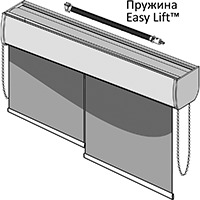 Касета Full Fascia L32, L32 Red pin, Free Link